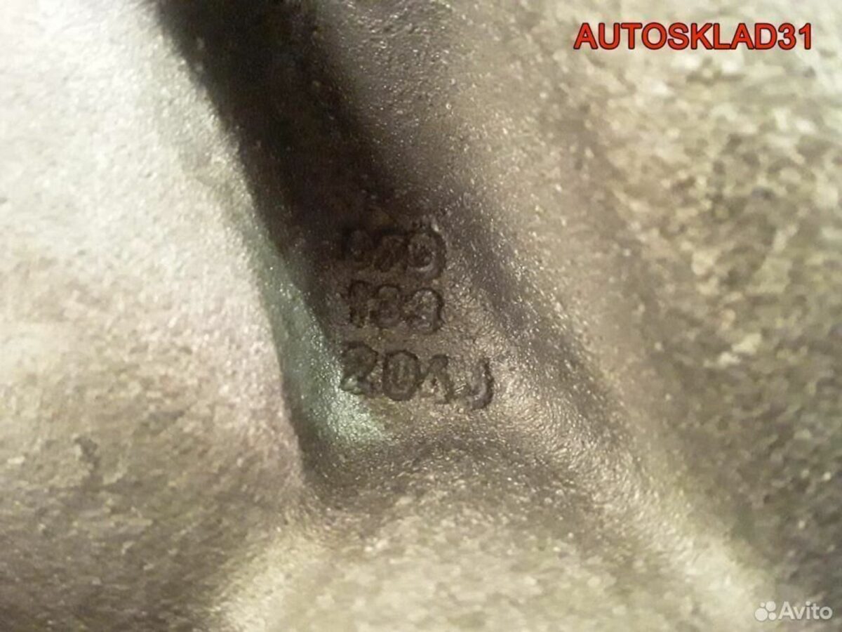 Коллектор впускной VW Passat B5+ 07D133204J - АвтоСклад31.рф - авторазборка контрактные б/у запчасти в г. Белгород