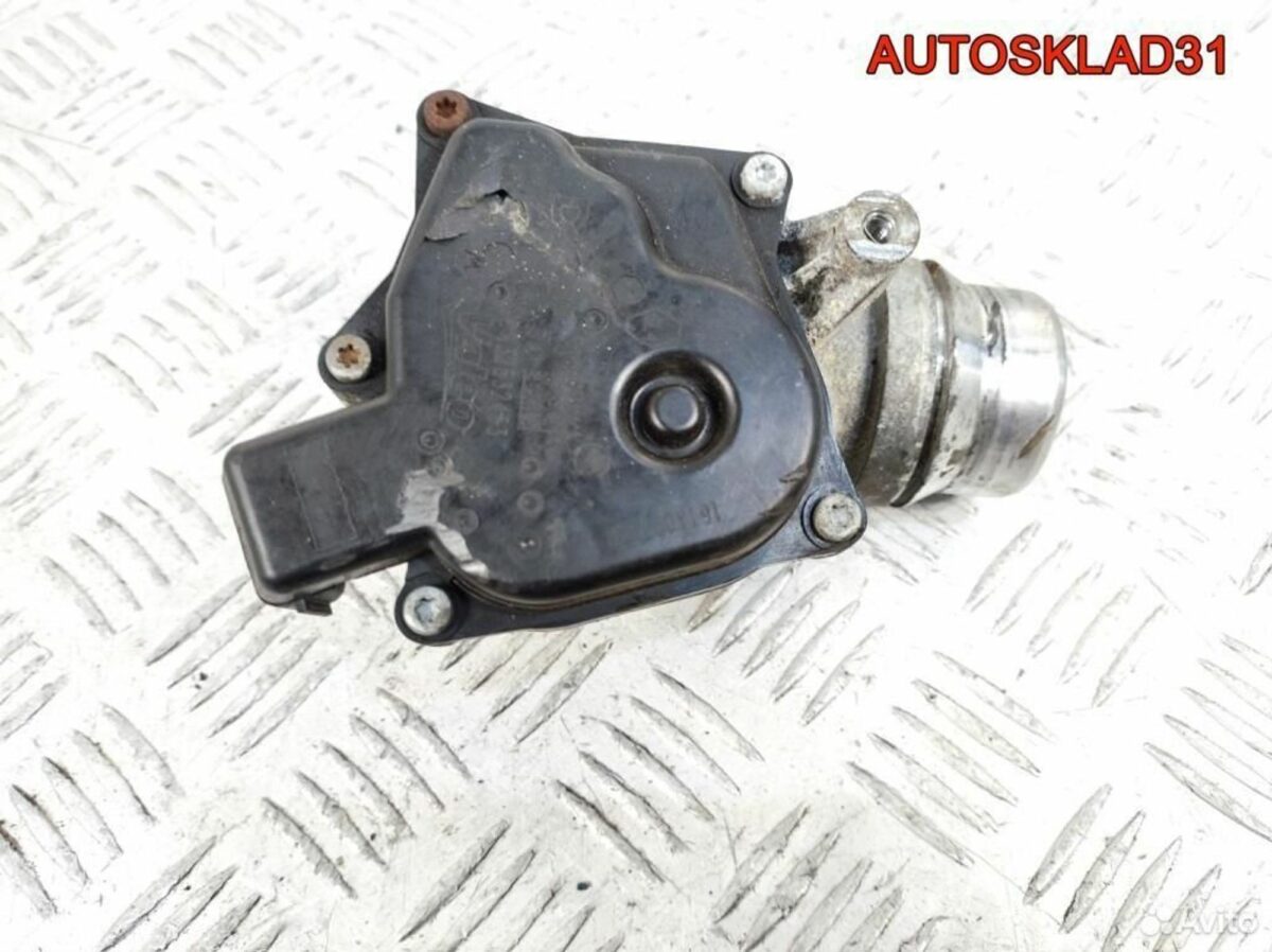 Заслонка дроссельная Renault Megane 3 161A09794R - АвтоСклад31.рф - авторазборка контрактные б/у запчасти в г. Белгород