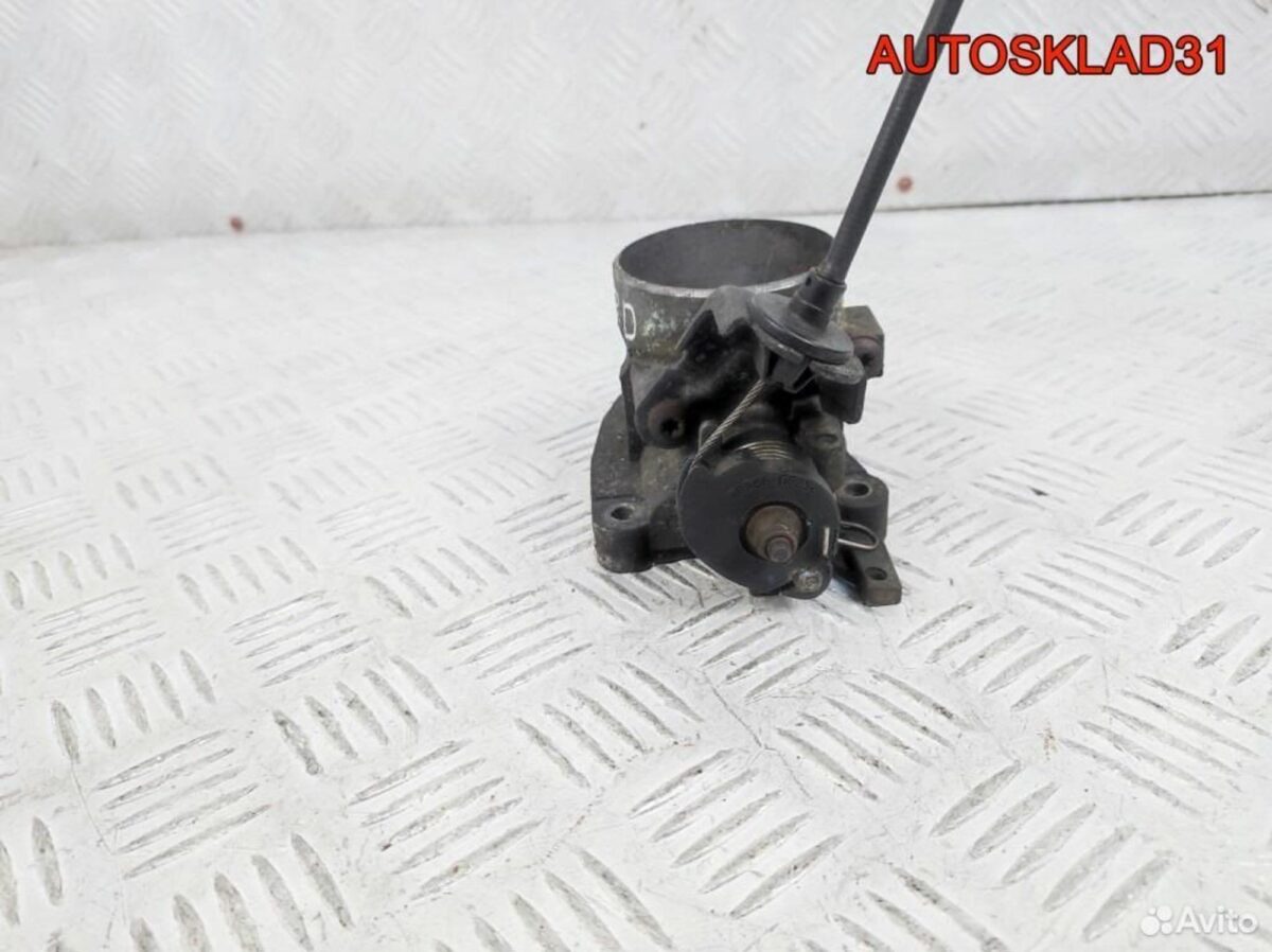 Заслонка дроссельная Ford KA 1.3 А9А 3S5U9E926BA - АвтоСклад31.рф - авторазборка контрактные б/у запчасти в г. Белгород