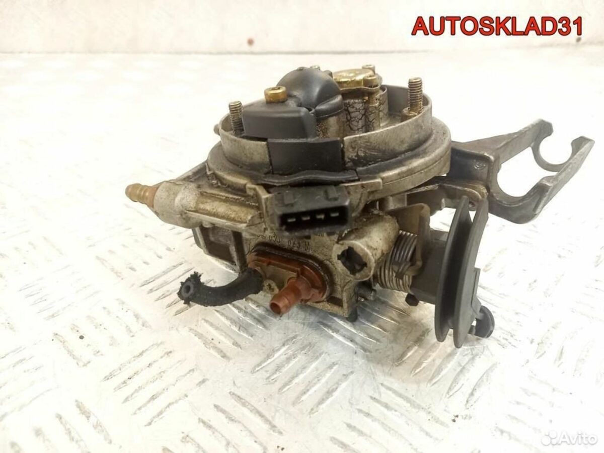 Моновпрыск Volkswagen Golf 3 0438201521 - АвтоСклад31.рф - авторазборка контрактные б/у запчасти в г. Белгород