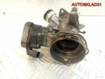 Заслонка дроссельная Mercedes W203 2.2 A6460900154 - АвтоСклад31.рф - авторазборка контрактные б/у запчасти в г. Белгород