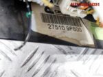Блок климата Nissan Primera P11E 275109F600 - АвтоСклад31.рф - авторазборка контрактные б/у запчасти в г. Белгород