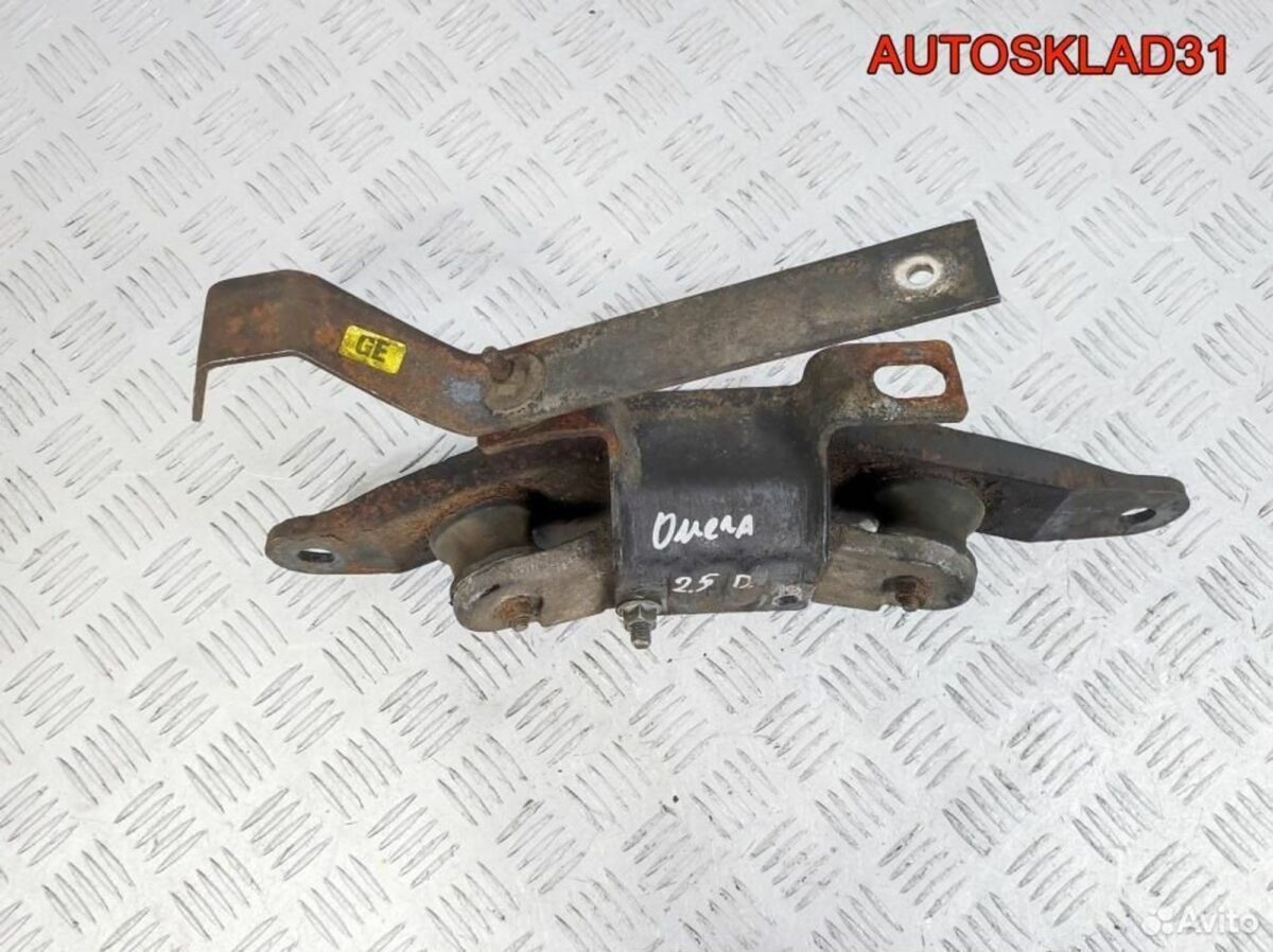 Кронштейн кпп Opel Omega B 2.5 Y25DT Дизель - АвтоСклад31.рф - авторазборка контрактные б/у запчасти в г. Белгород