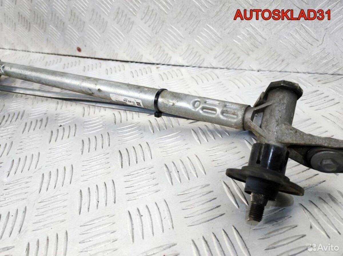 Трапеция стеклоочистителя Opel Astra J 3397020986 - АвтоСклад31.рф - авторазборка контрактные б/у запчасти в г. Белгород
