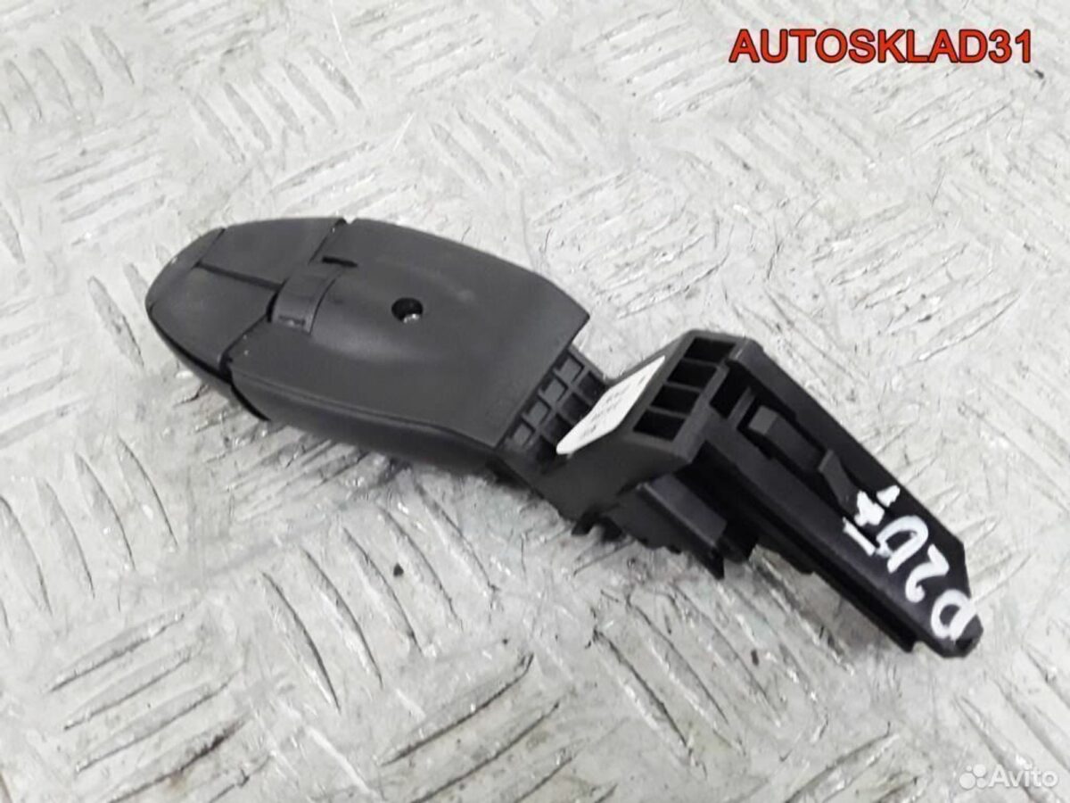 Переключатель управления магнитолой Peugeot 207 - АвтоСклад31.рф - авторазборка контрактные б/у запчасти в г. Белгород