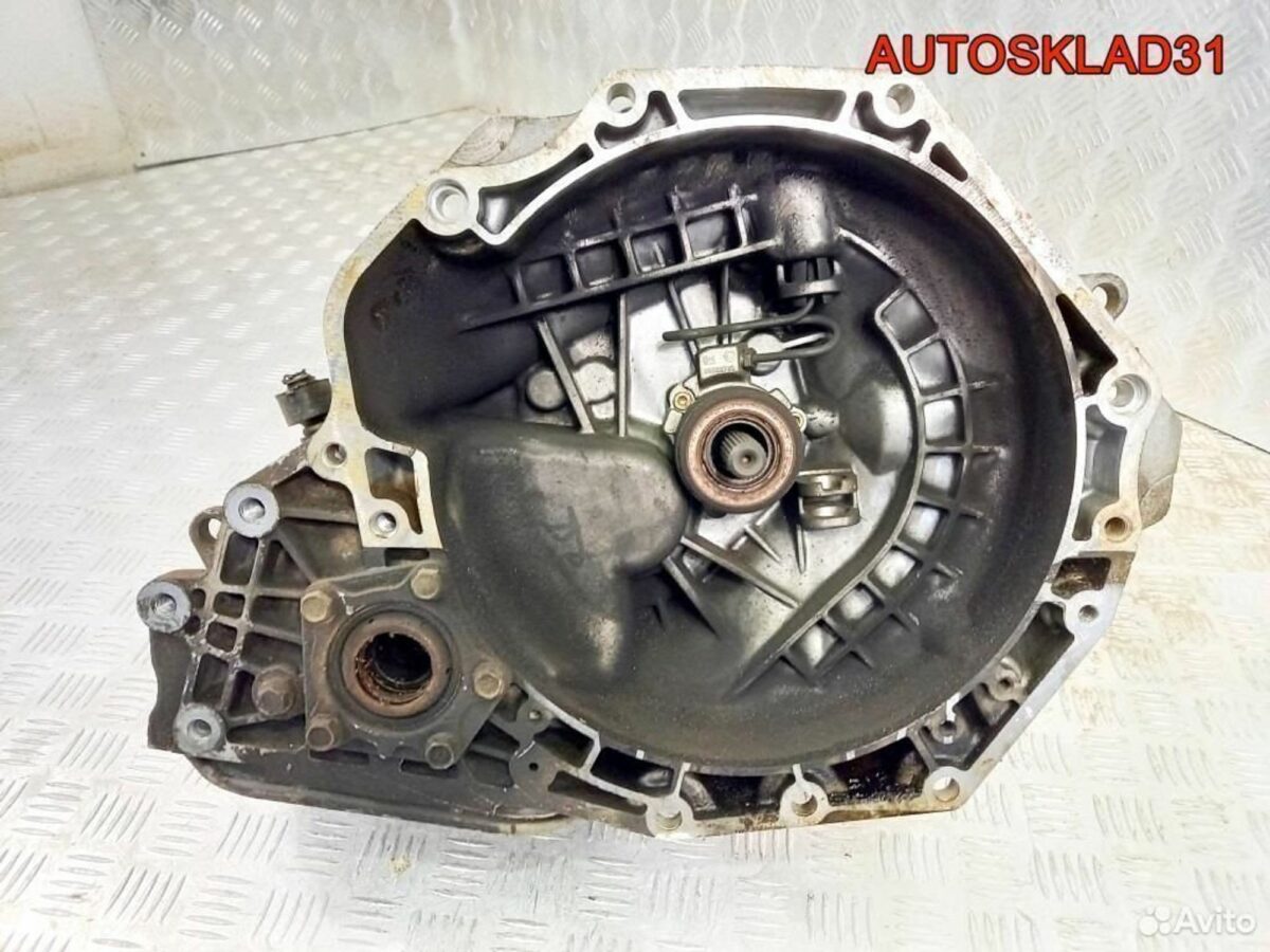 МКПП F18 C3.74 Opel Vectra B 1,8 X18XE 90523582 - АвтоСклад31.рф - авторазборка контрактные б/у запчасти в г. Белгород