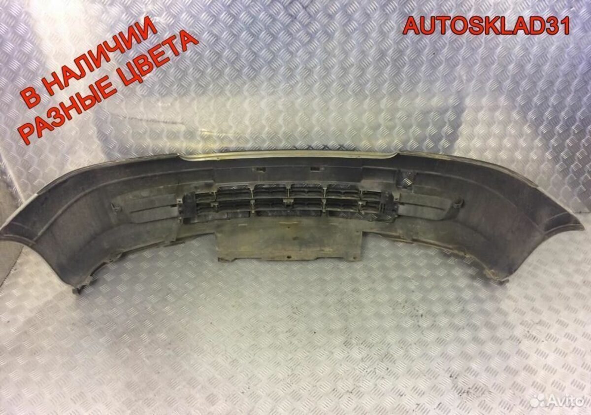 Бампер передний бу на Опель Астра Г 1400196 - АвтоСклад31.рф - авторазборка контрактные б/у запчасти в г. Белгород