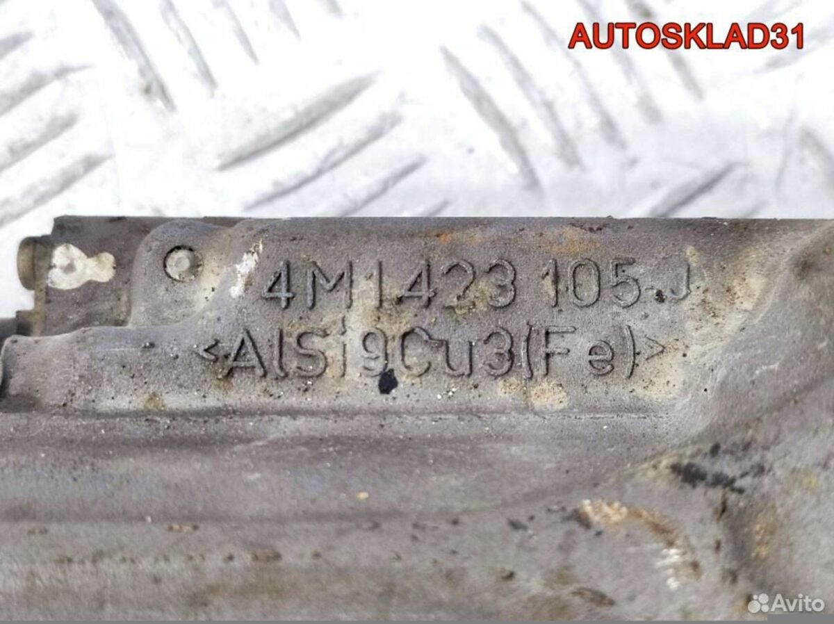 Рулевая рейка Audi Q7 4M 4M1423105J - АвтоСклад31.рф - авторазборка контрактные б/у запчасти в г. Белгород