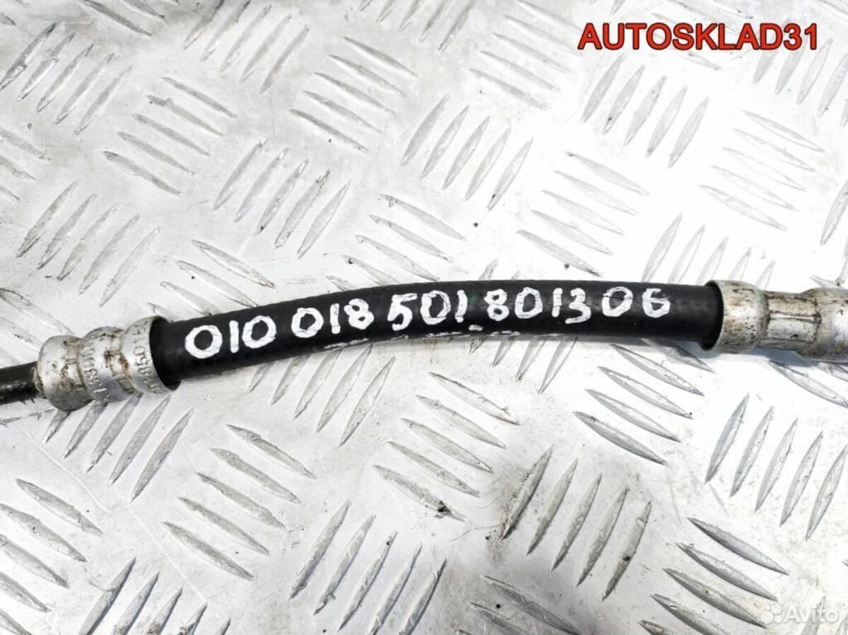 Трубка гидроусилителя Opel Zafira A 5951702 - АвтоСклад31.рф - авторазборка контрактные б/у запчасти в г. Белгород