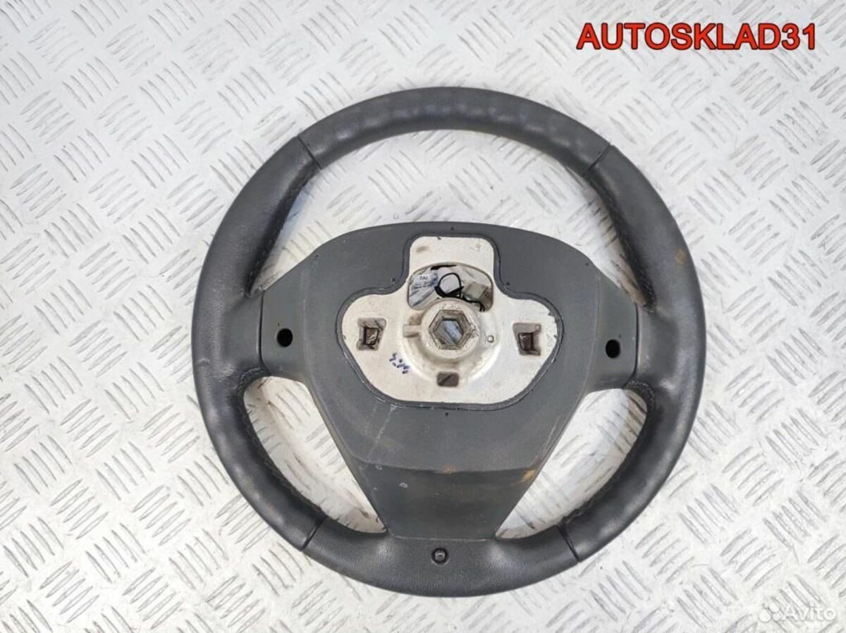 Рулевое колесо кожа Ford Fiesta 8A613600EF38C5 - АвтоСклад31.рф - авторазборка контрактные б/у запчасти в г. Белгород
