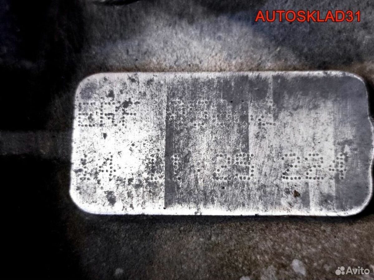 МКПП ERF Volkswagen Golf 4 1,9 ASZ Дизель - АвтоСклад31.рф - авторазборка контрактные б/у запчасти в г. Белгород