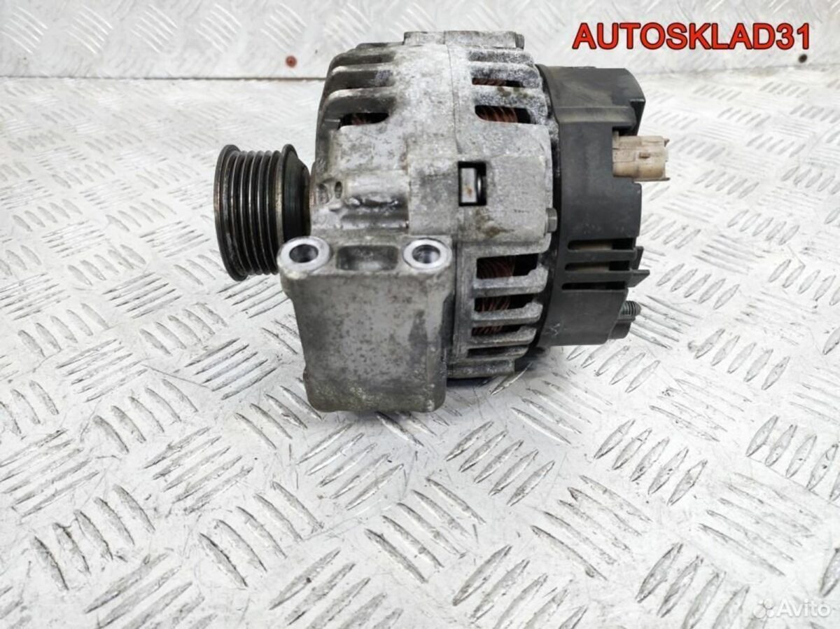 Генератор Renault Laguna 2.0 F4R 8200030635 - АвтоСклад31.рф - авторазборка контрактные б/у запчасти в г. Белгород