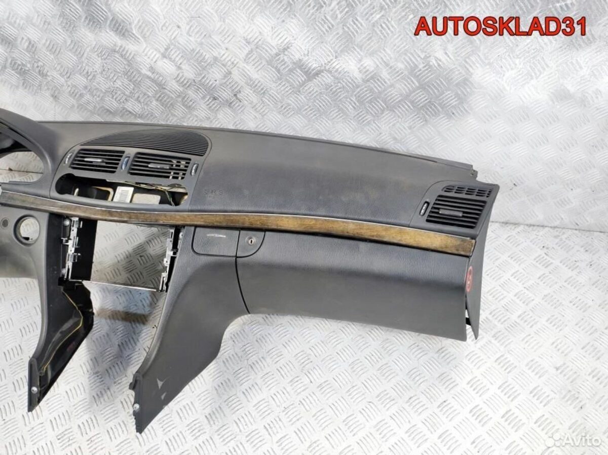 Торпедо Mercedes Benz W211 A2116800687 - АвтоСклад31.рф - авторазборка контрактные б/у запчасти в г. Белгород