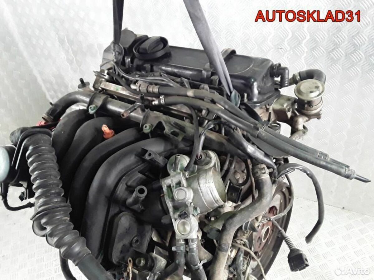 Двигатель ANA Volkswagen Passat B5 1.6 Бензин - АвтоСклад31.рф - авторазборка контрактные б/у запчасти в г. Белгород