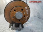 Балка задняя в сборе с тормозами Skoda Fabia 3 - АвтоСклад31.рф - авторазборка контрактные б/у запчасти в г. Белгород