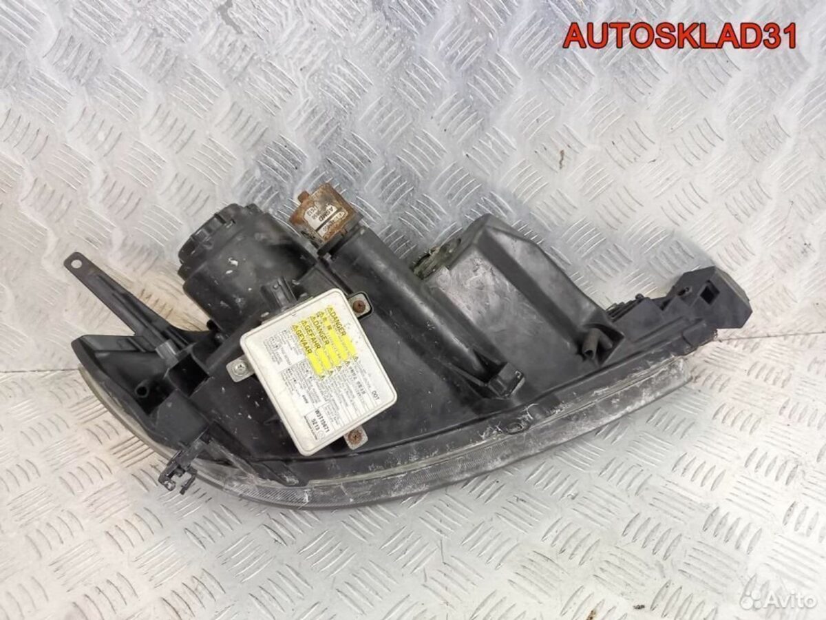 Фара левая ксенон Mazda 3 BK хетчбэк bp4l51041c - АвтоСклад31.рф - авторазборка контрактные б/у запчасти в г. Белгород