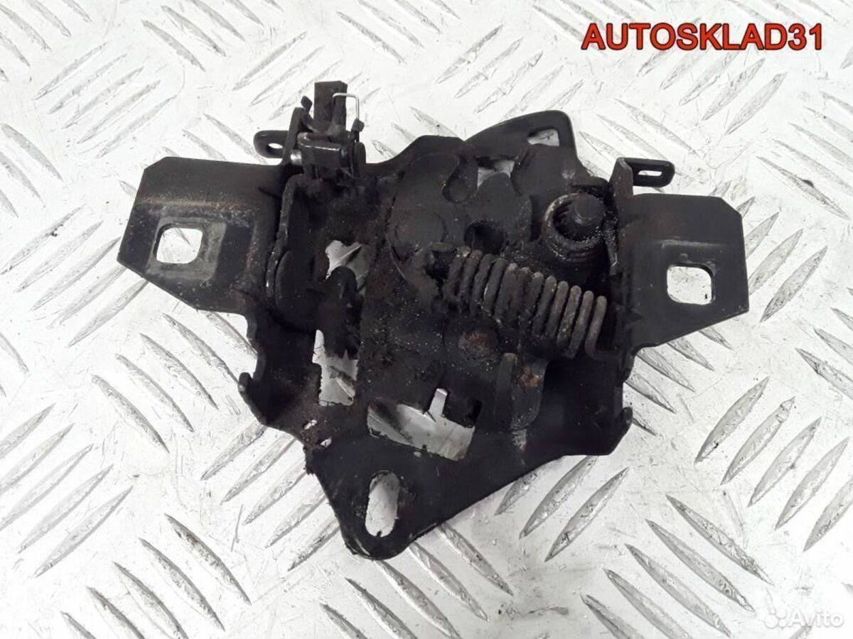 Замок капота Volkswagen Passat B5+ 3B0823509R - АвтоСклад31.рф - авторазборка контрактные б/у запчасти в г. Белгород