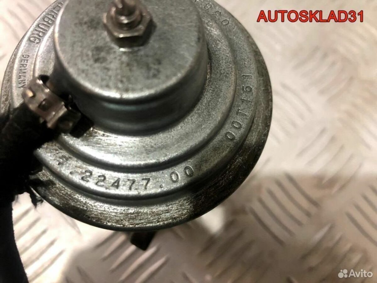 Клапан EGR егр Volkswagen Golf 1.9 AQM 038131501 - АвтоСклад31.рф - авторазборка контрактные б/у запчасти в г. Белгород