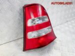 Фонарь задний левый Mercedes Benz W168 A1688202764 - АвтоСклад31.рф - авторазборка контрактные б/у запчасти в г. Белгород