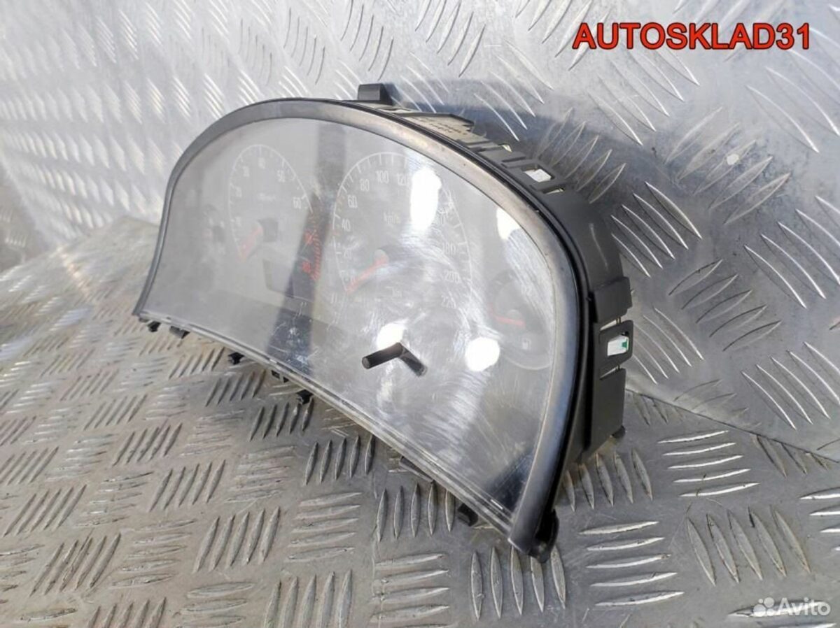 Панель приборов Opel Vectra C Z22YH 09180277 - АвтоСклад31.рф - авторазборка контрактные б/у запчасти в г. Белгород