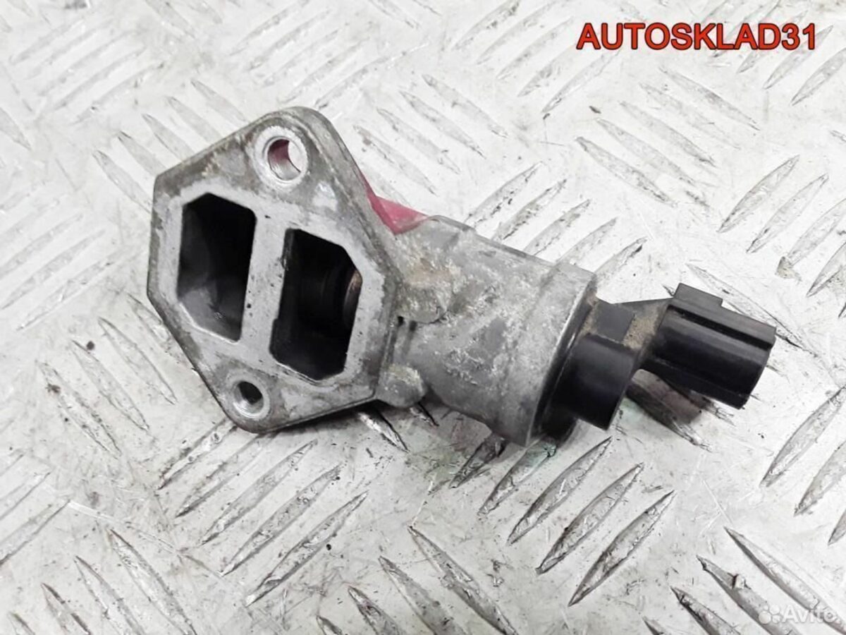Регулятор холостого хода Ford Focus 1 1S4U9F715BC - АвтоСклад31.рф - авторазборка контрактные б/у запчасти в г. Белгород
