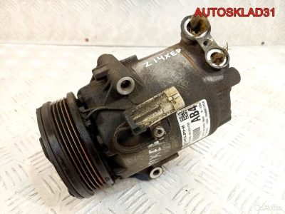 Компрессор кондиционера Opel Astra H 13297441 - АвтоСклад31.рф - авторазборка контрактные б/у запчасти в г. Белгород