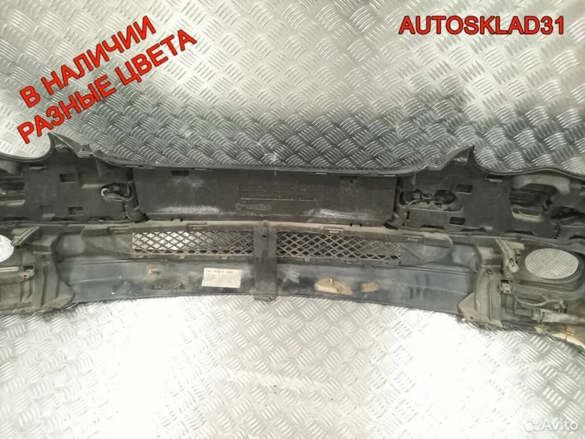 Бампер передний Mercedes Benz W203 A2038851425 - АвтоСклад31.рф - авторазборка контрактные б/у запчасти в г. Белгород