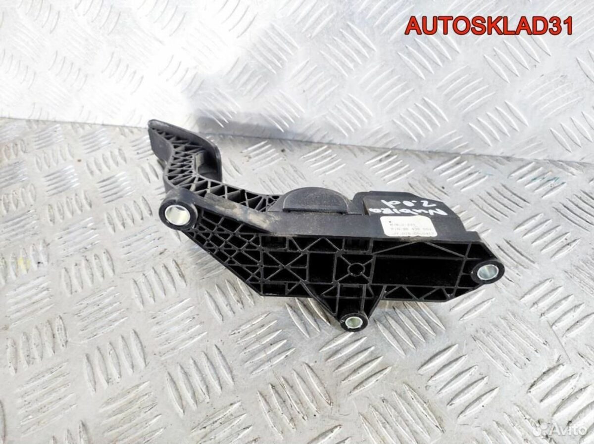 Педаль газа Chevrolet Lacetti 2,0 96436052 Дизель - АвтоСклад31.рф - авторазборка контрактные б/у запчасти в г. Белгород