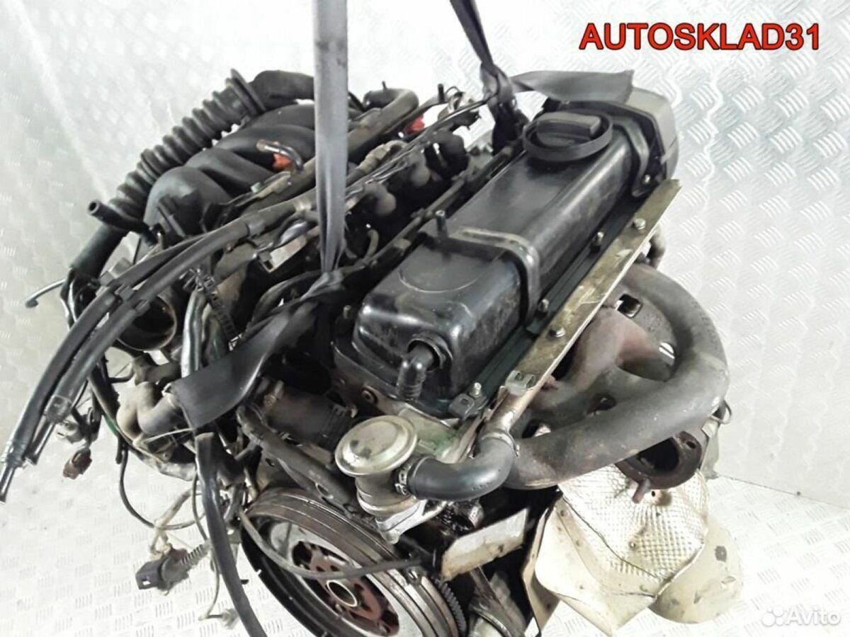 Двигатель ANA Volkswagen Passat B5 1.6 Бензин - АвтоСклад31.рф - авторазборка контрактные б/у запчасти в г. Белгород