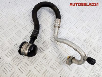 Трубка кондиционера Mercedes Benz W203 A6462300356 - АвтоСклад31.рф - авторазборка контрактные б/у запчасти в г. Белгород