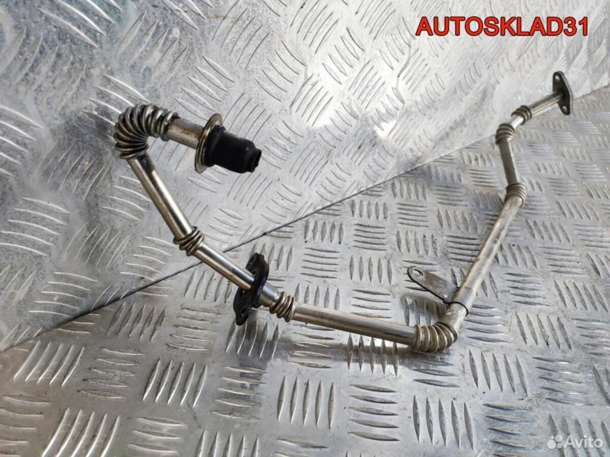 Трубка EGR Chevrolet Aveo T200 1.4 F14D3 96878450 - АвтоСклад31.рф - авторазборка контрактные б/у запчасти в г. Белгород