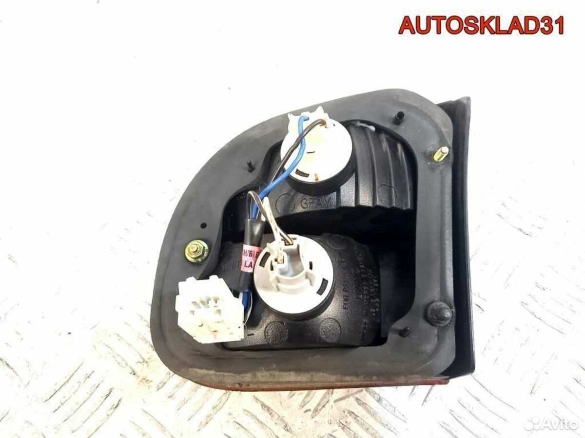 Фонарь задний правый Daewoo Lanos 96324637 - АвтоСклад31.рф - авторазборка контрактные б/у запчасти в г. Белгород