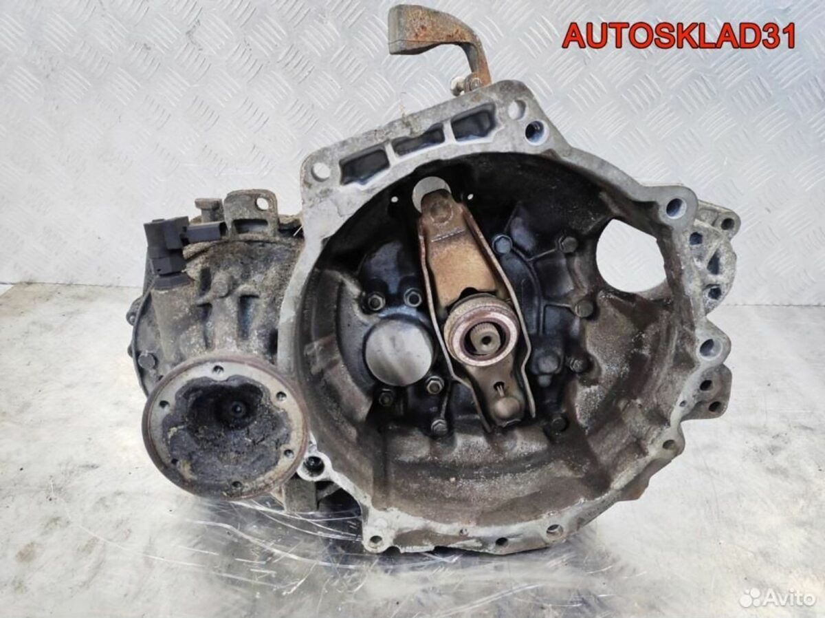 МКПП EGS Volkswagen Golf 4 02J300047NX 1,9 Дизель - АвтоСклад31.рф - авторазборка контрактные б/у запчасти в г. Белгород