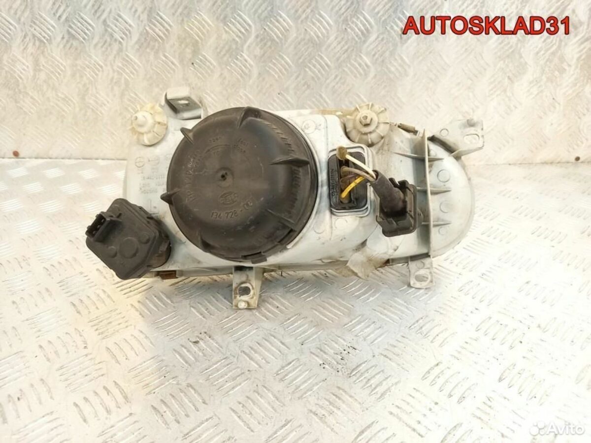 Фара левая Volkswagen Golf 3 1H5941017J - АвтоСклад31.рф - авторазборка контрактные б/у запчасти в г. Белгород