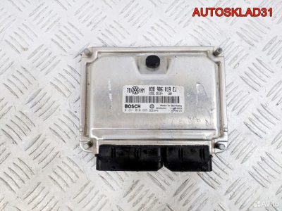 Блок эбу Volkswagen Passat B5 038906019EJ Дизель - АвтоСклад31.рф - авторазборка контрактные б/у запчасти в г. Белгород