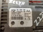 Блок Эбу Opel Vectra C 2,2 Z22YH 55558138 Бензин - АвтоСклад31.рф - авторазборка контрактные б/у запчасти в г. Белгород