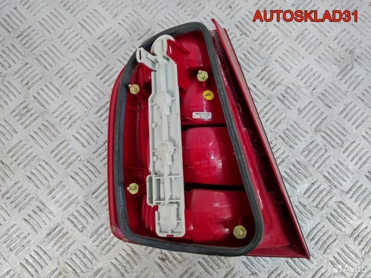 Фонарь задний правый Skoda Fabia 6Y6945096D - АвтоСклад31.рф - авторазборка контрактные б/у запчасти в г. Белгород