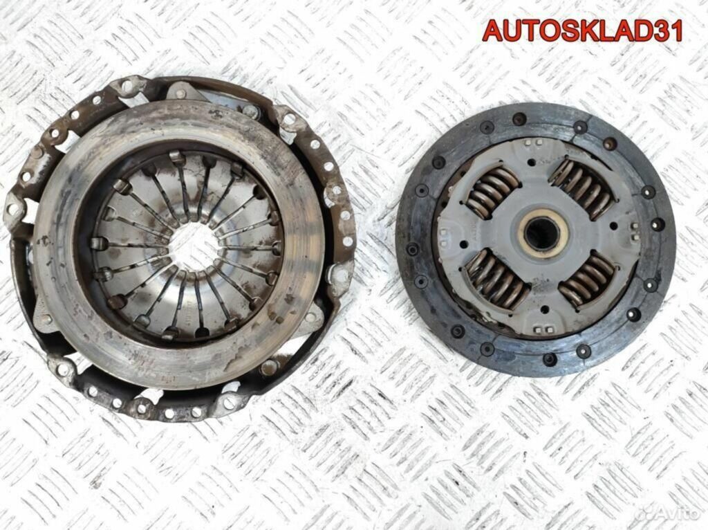 Комплект сцепления Ford Fusion 1.4 F6JA 3S617550AB - АвтоСклад31.рф - авторазборка контрактные б/у запчасти в г. Белгород Комплект сцепления Ford Fusion 1.4 F6JA 3S617550AB - АвтоСклад31.рф - авторазборка контрактные б/у запчасти в г. Белгород