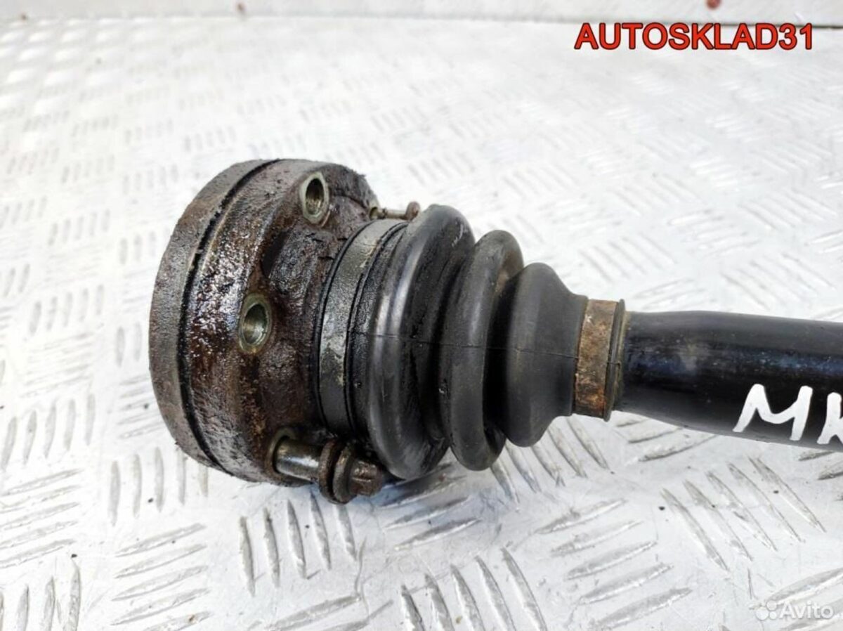 Полуось задняя левая BMW E39 2,2 1229141 Бензин - АвтоСклад31.рф - авторазборка контрактные б/у запчасти в г. Белгород