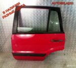 Дверь задняя левая голая Ford Fusion 1692558 - АвтоСклад31.рф - авторазборка контрактные б/у запчасти в г. Белгород