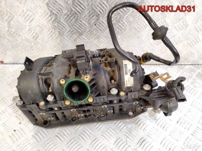 Коллектор впускной Opel Astra H z14xep 55559829 - АвтоСклад31.рф - авторазборка контрактные б/у запчасти в г. Белгород