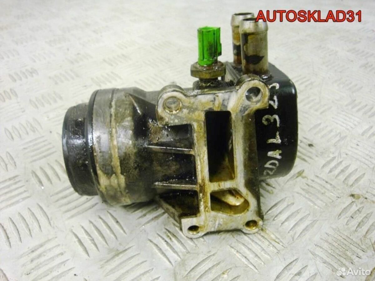 Корпус масляного фильтра Mazda 3 BK 1S7G6884AE - АвтоСклад31.рф - авторазборка контрактные б/у запчасти в г. Белгород