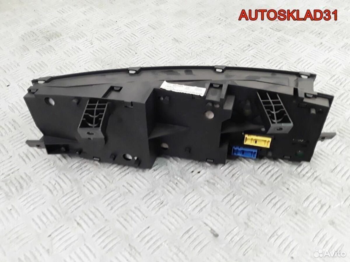 Панель приборов Nissan Primera P12E 24810AV603 - АвтоСклад31.рф - авторазборка контрактные б/у запчасти в г. Белгород