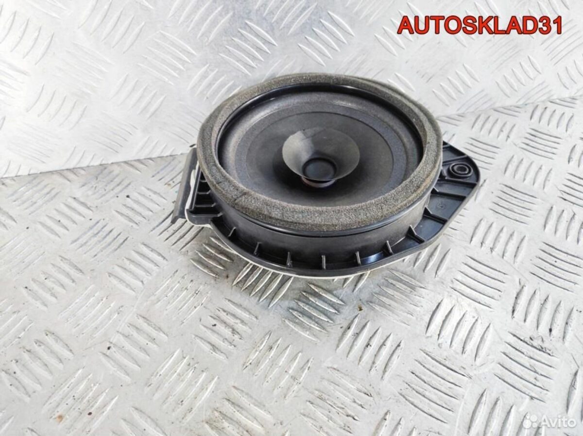 Динамик двери Opel Astra J 13308350 - АвтоСклад31.рф - авторазборка контрактные б/у запчасти в г. Белгород