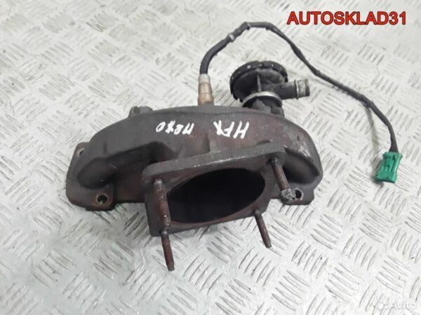 Коллектор выпускной Audi A4 B6 2.0 ALT 06D253031C - АвтоСклад31.рф - авторазборка контрактные б/у запчасти в г. Белгород