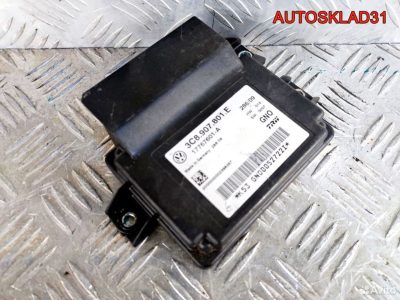 Блок управления ручника VW Passat B6 3C8907801E - АвтоСклад31.рф - авторазборка контрактные б/у запчасти в г. Белгород