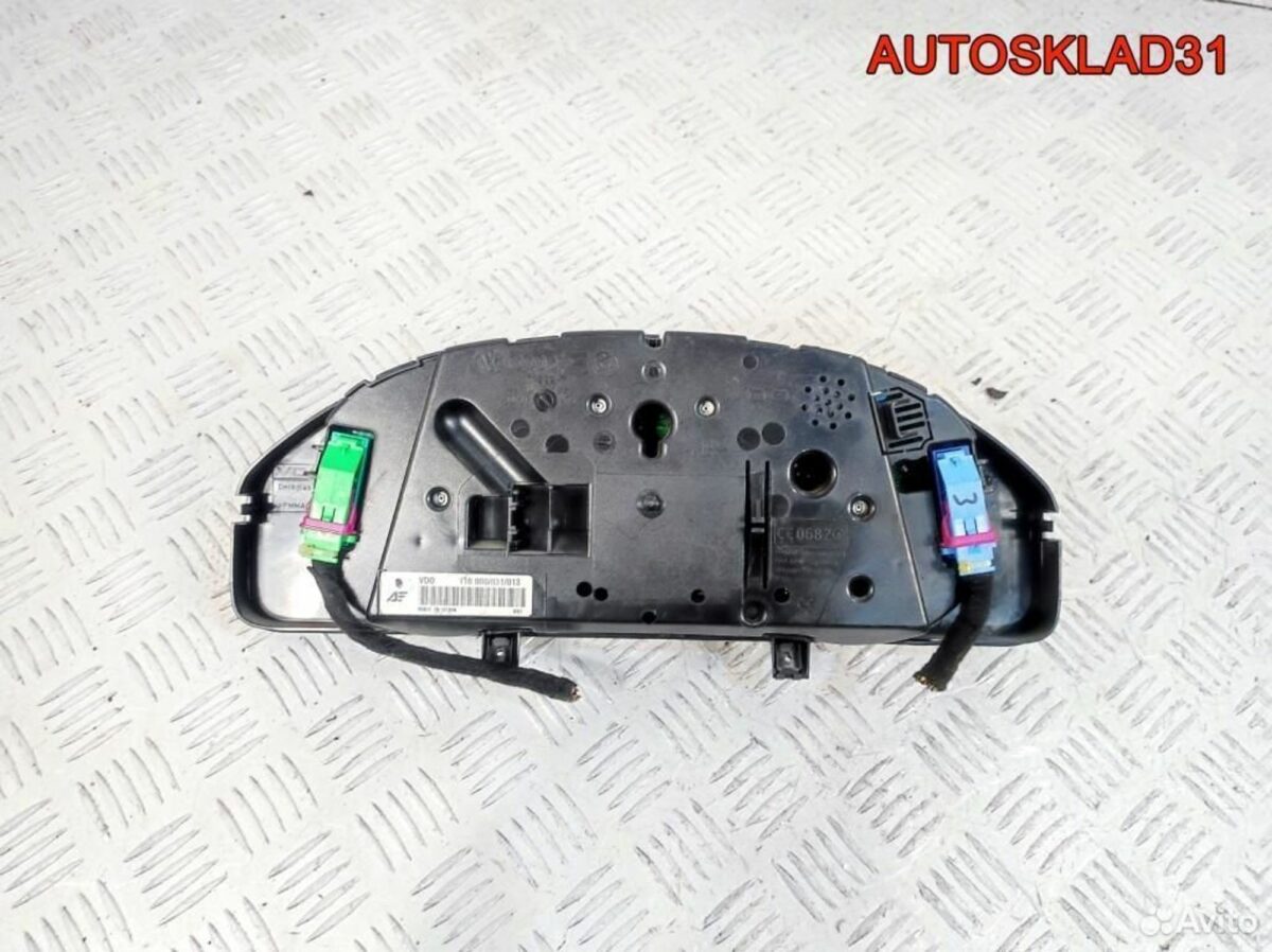 Панель приборов Volkswagen Sharan 7M3920820H - АвтоСклад31.рф - авторазборка контрактные б/у запчасти в г. Белгород