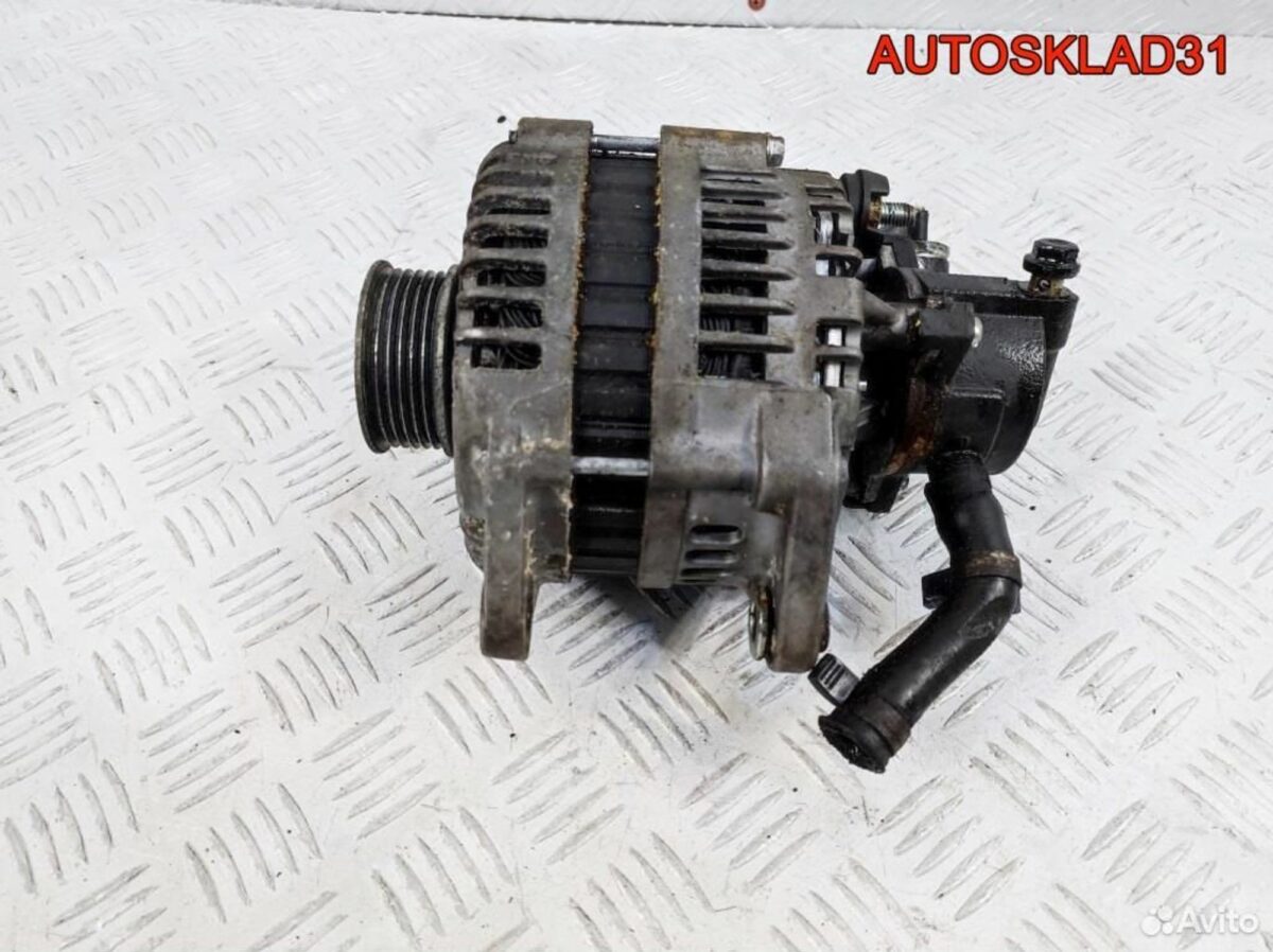 Генератор Opel Astra G 1,7 Y17DT LR1100502 Дизель - АвтоСклад31.рф - авторазборка контрактные б/у запчасти в г. Белгород