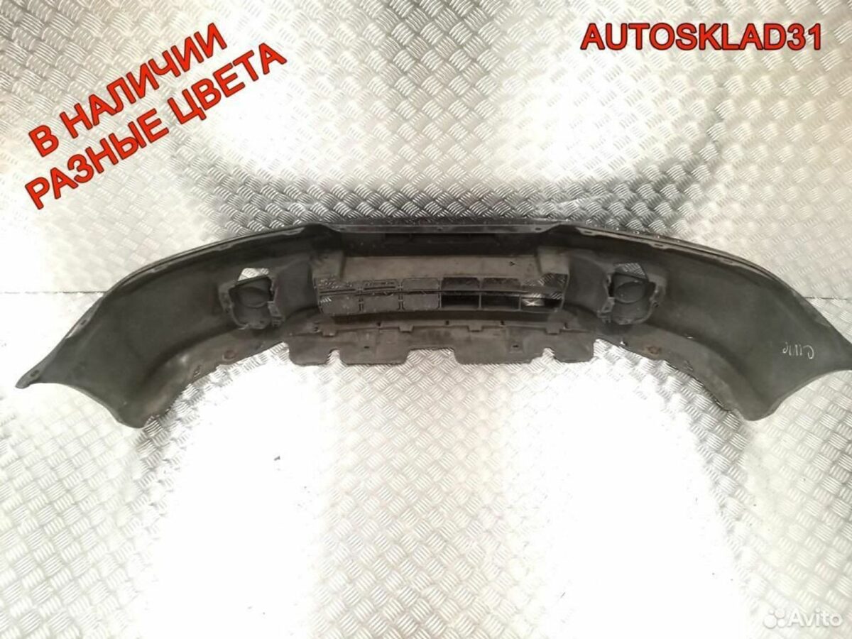 Бампер передний Honda Civic 6 MB - АвтоСклад31.рф - авторазборка контрактные б/у запчасти в г. Белгород