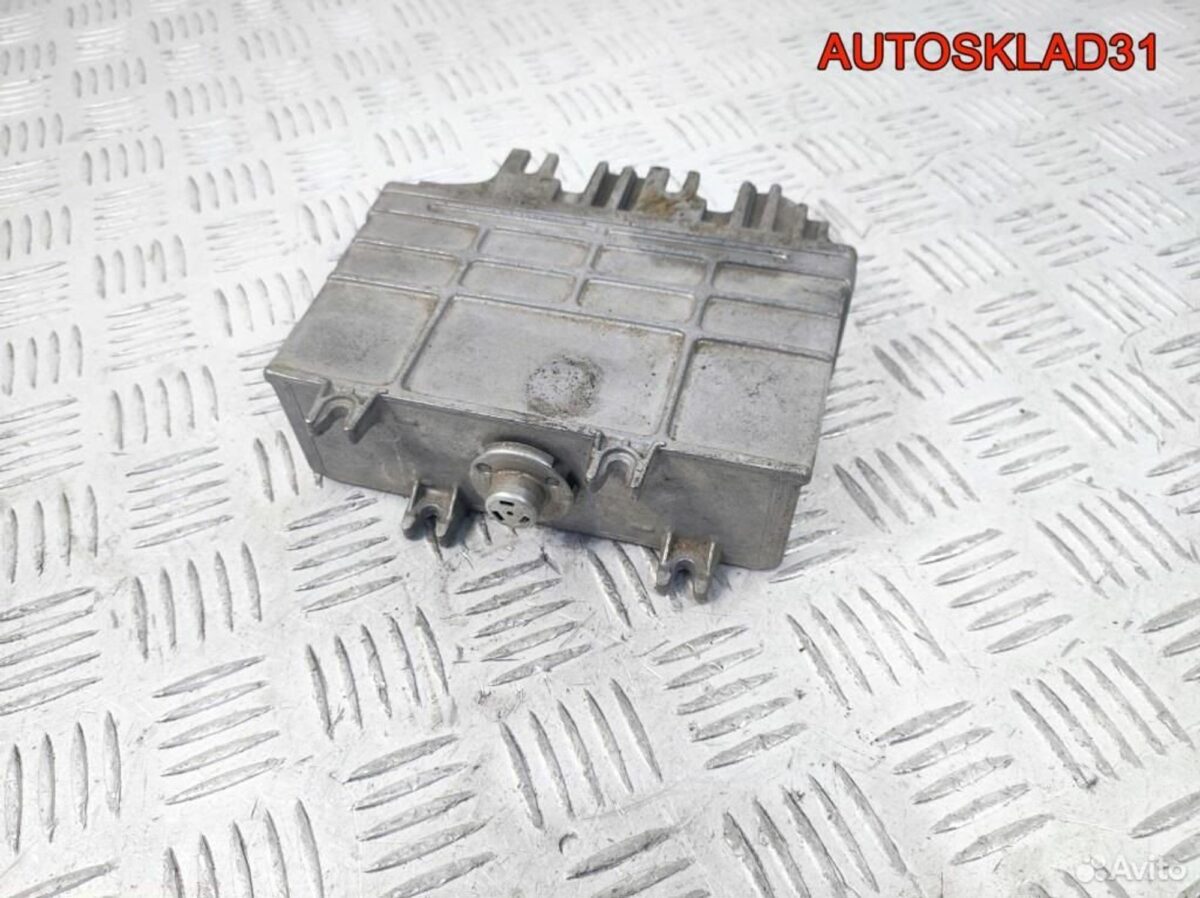 Блок эбу Seat Toledo 1 8A0907311AJ 1,6 Бензин - АвтоСклад31.рф - авторазборка контрактные б/у запчасти в г. Белгород
